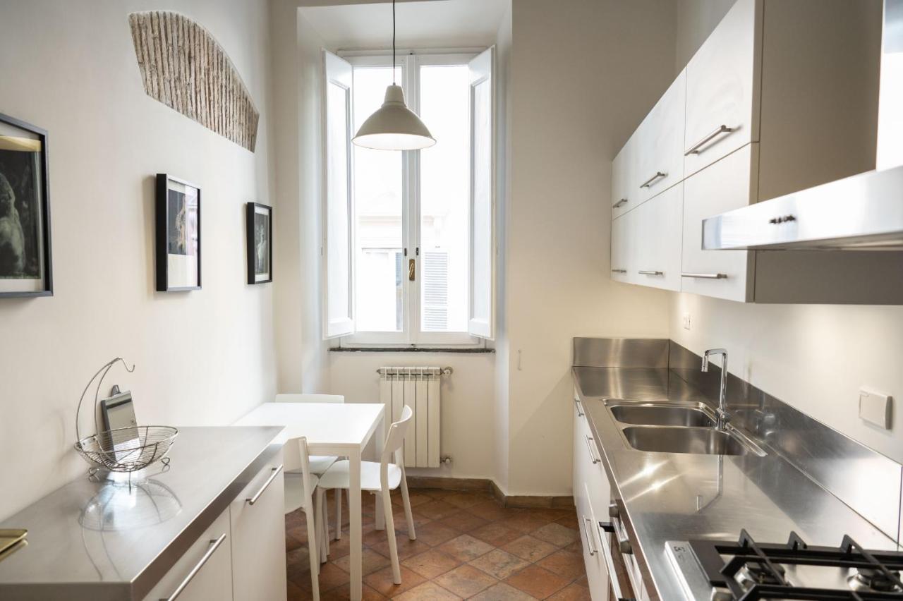 Artsy And Elegant Apartment Near Pantheon Rom Eksteriør billede