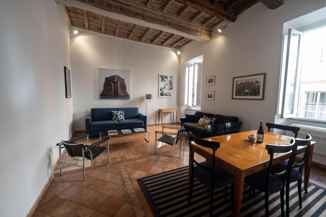 Artsy And Elegant Apartment Near Pantheon Rom Eksteriør billede