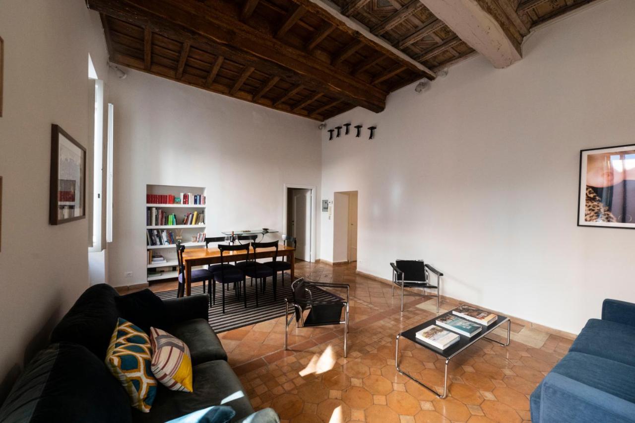 Artsy And Elegant Apartment Near Pantheon Rom Eksteriør billede