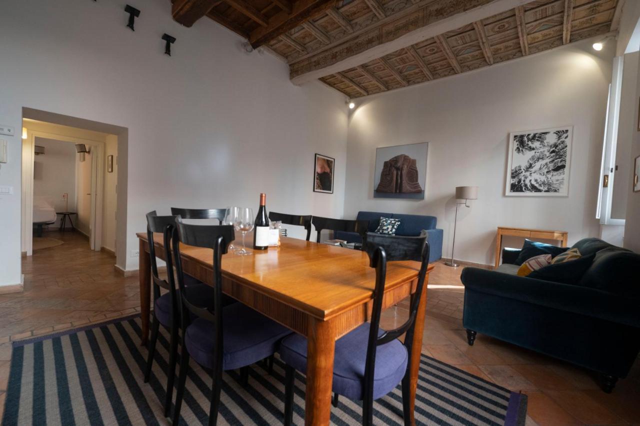 Artsy And Elegant Apartment Near Pantheon Rom Eksteriør billede