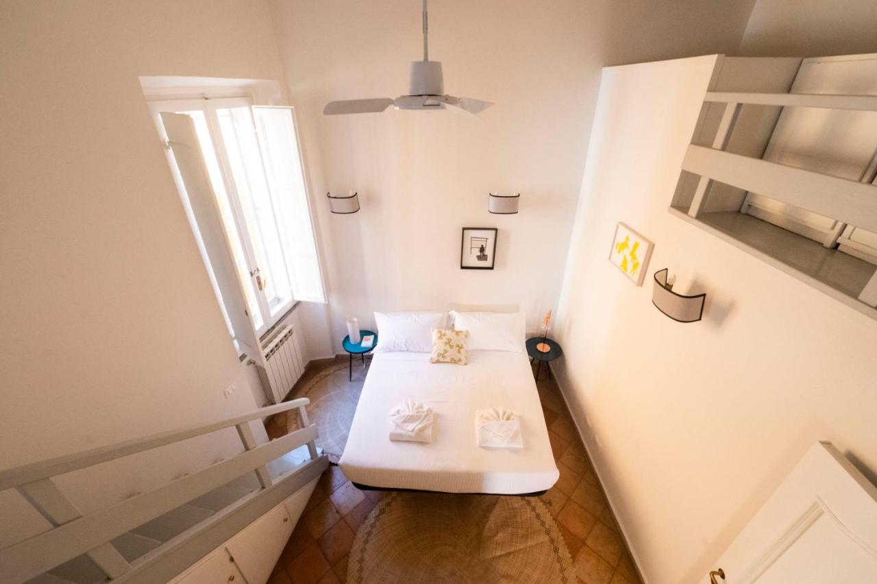 Artsy And Elegant Apartment Near Pantheon Rom Eksteriør billede